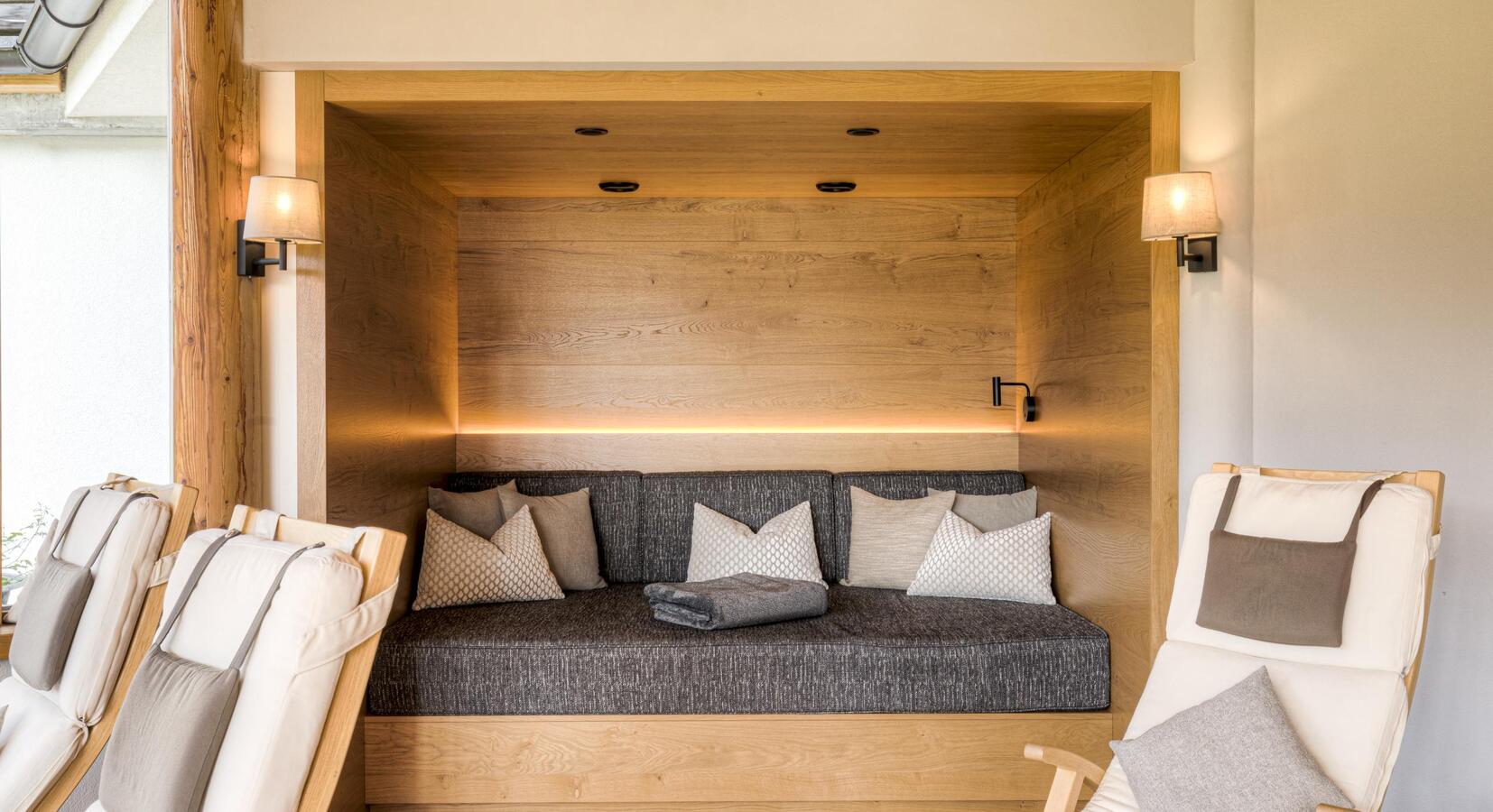 Spa Relaxation Room