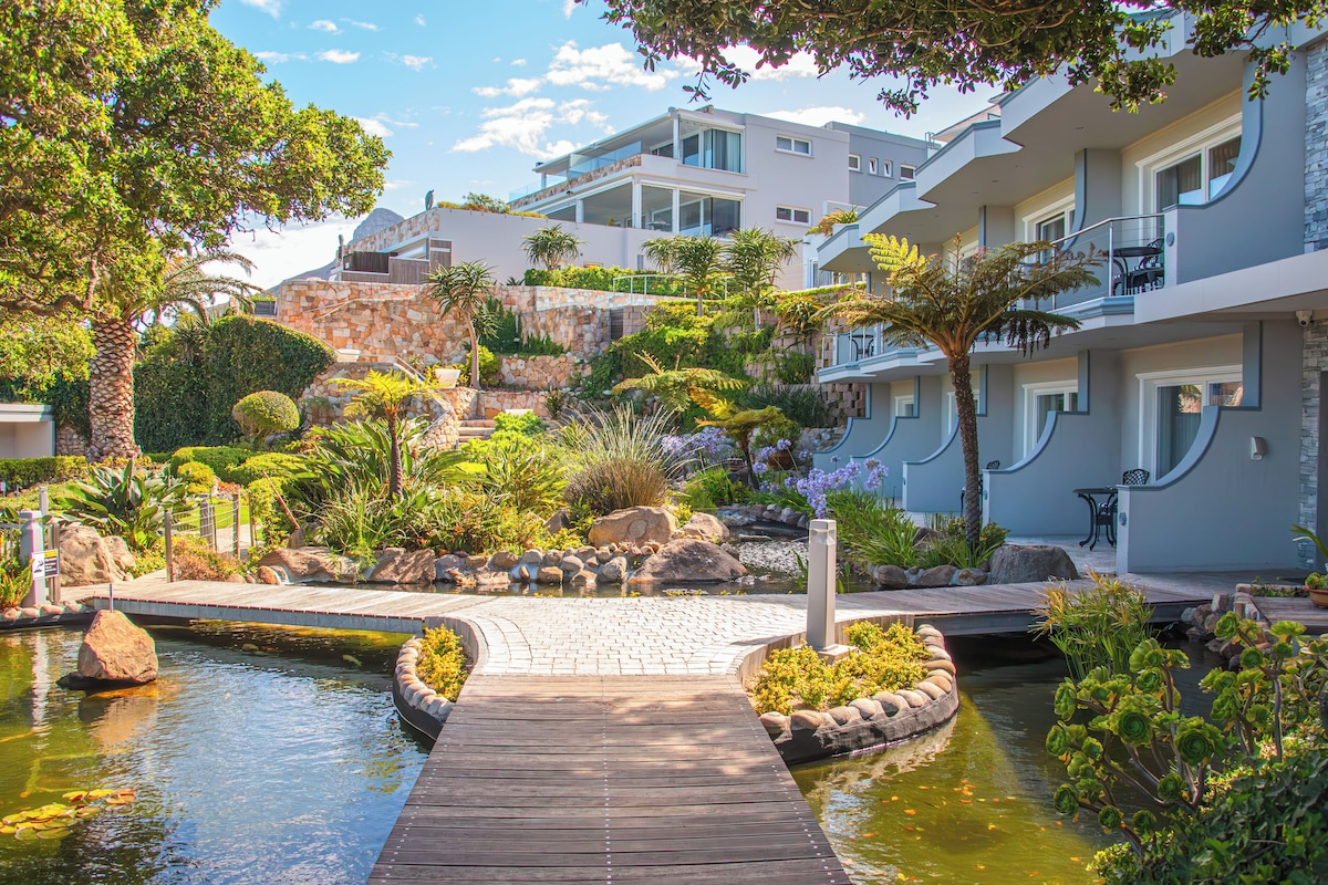 Ocean View House