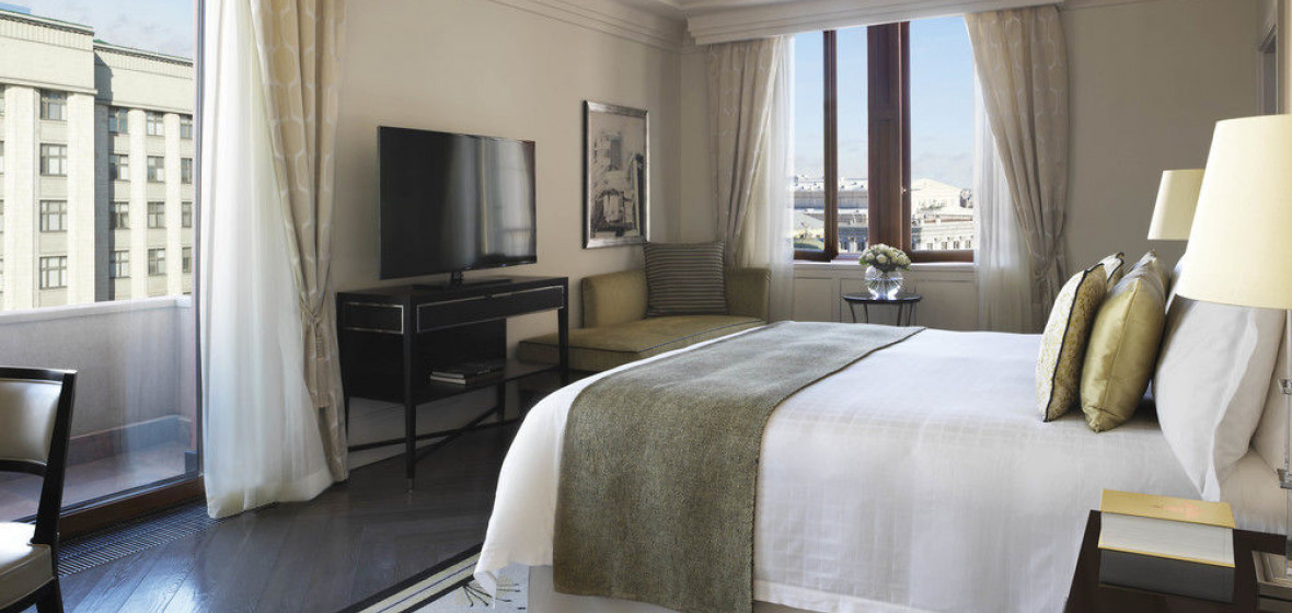 Four Seasons Moscow, Moscow Review | The Hotel Guru