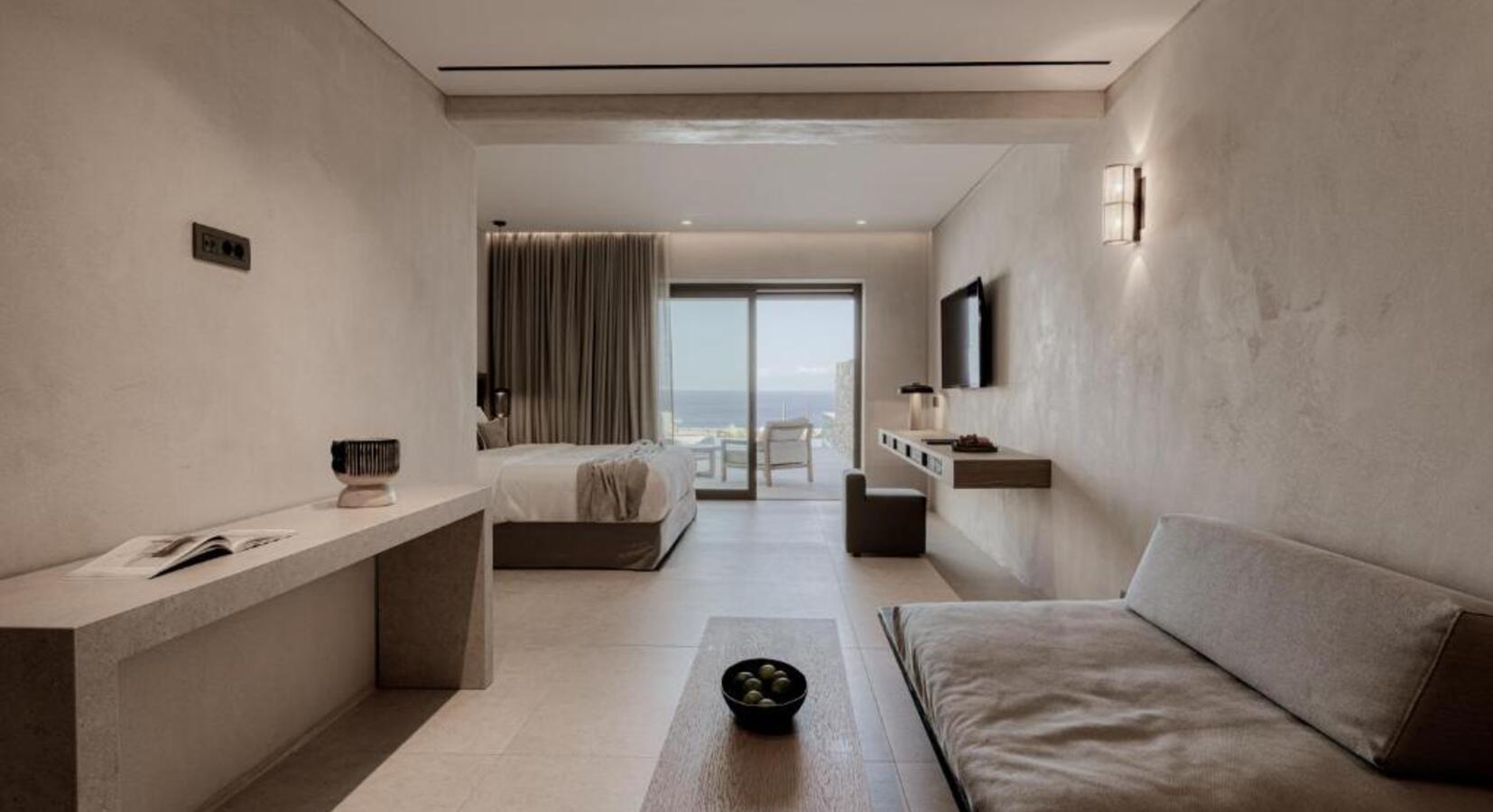 Suite details
