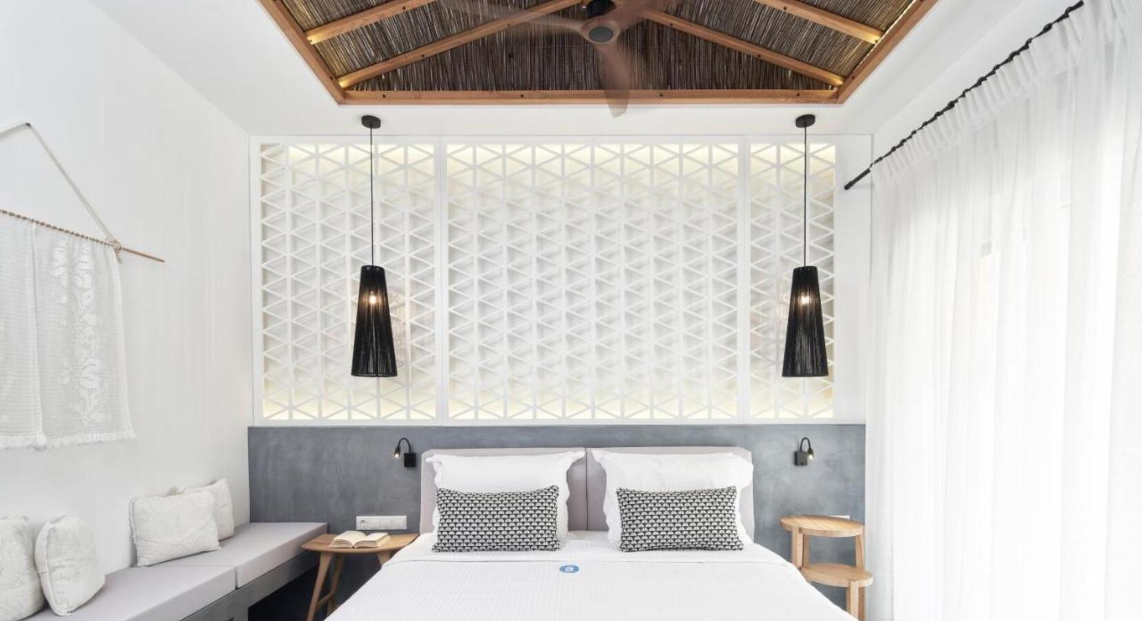 Photo de Antigoni Beach Resort