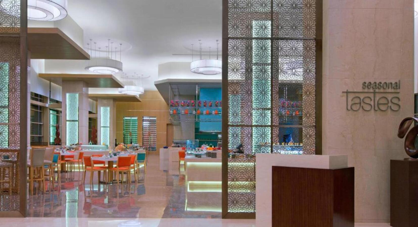 Seasonal Tastes Restaurant