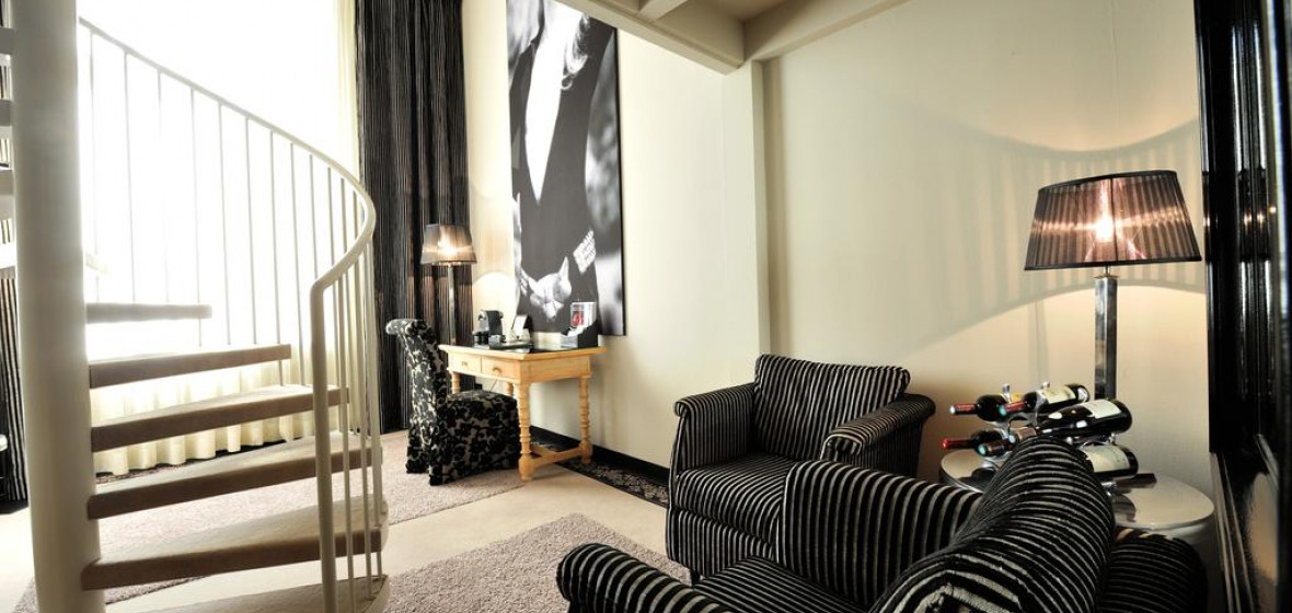 Stage 47, Dusseldorf Review The Hotel Guru