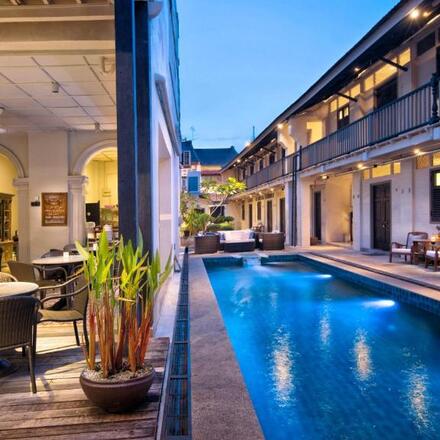 6 Affordable Hotels in Penang