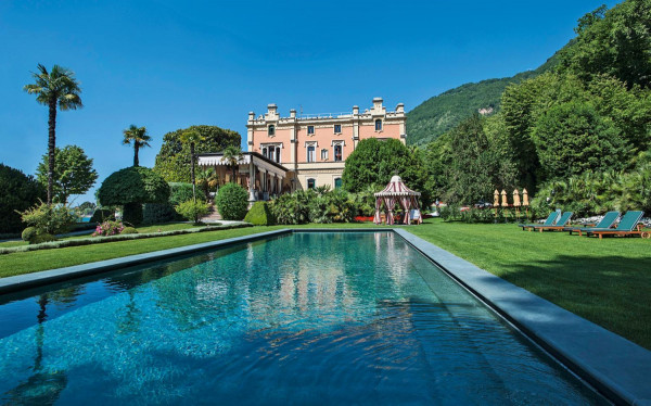 The 10 Best Luxury Hotels On Lake Garda Italy The Hotel Guru