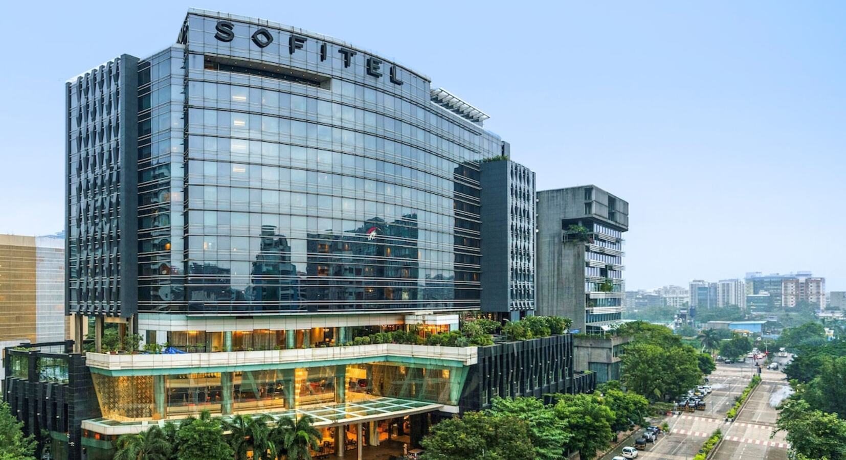 The Sofitel BKC
