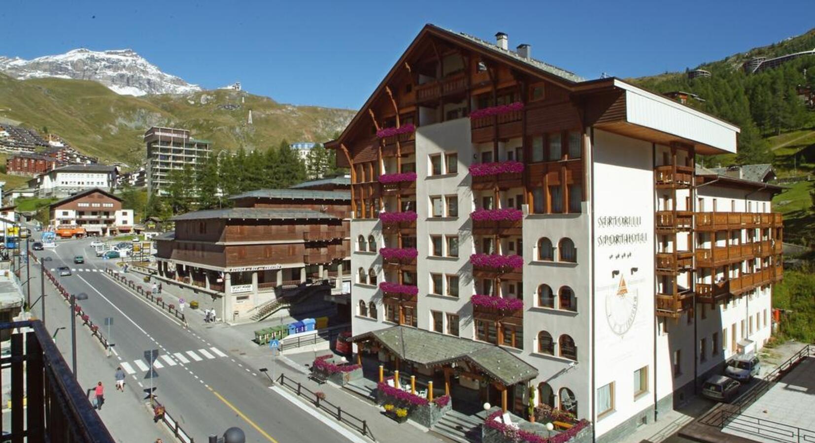 Photo de Sertorelli Sport Hotel