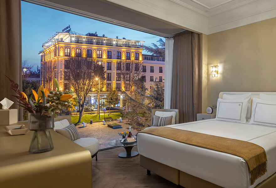 Hotel Komana Binbirdirek