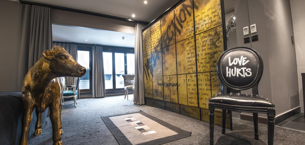 The Exhibitionist Hotel South Kensington