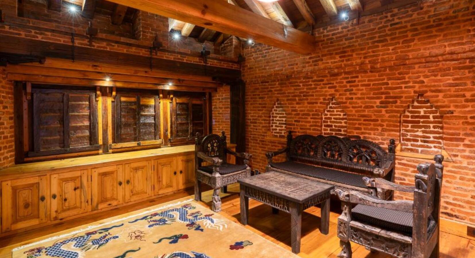 Interior details