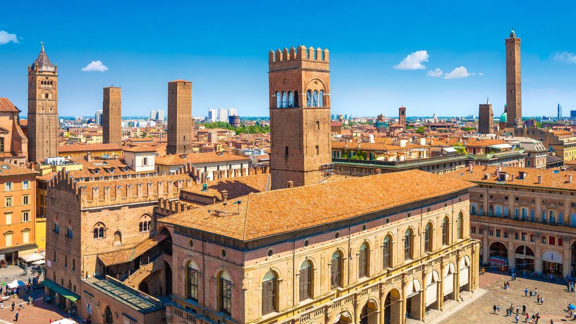 Wo man in Bologna übernachten sollte