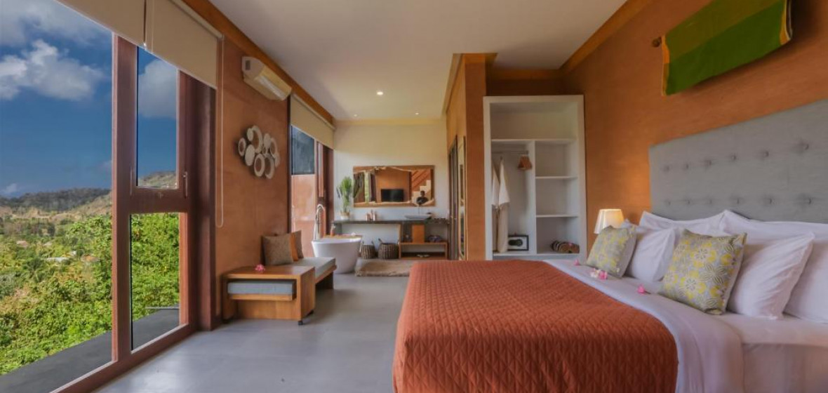 Seven Havens Residence, Lombok, Indonesia. Expert reviews and