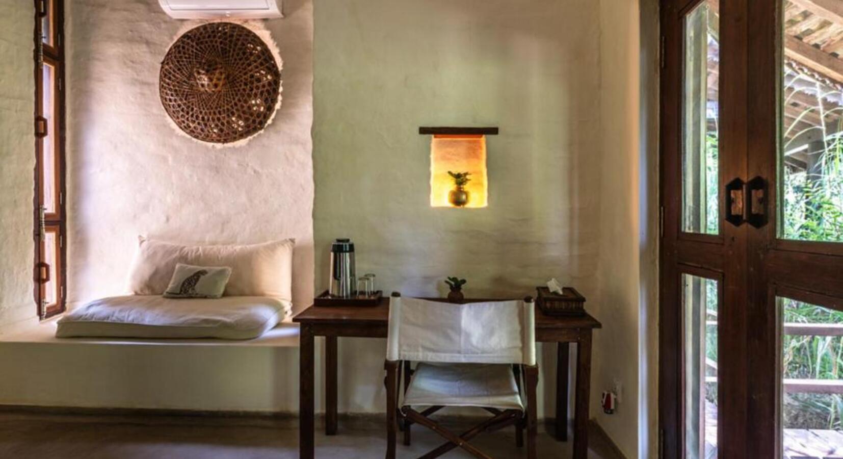 Guestroom details