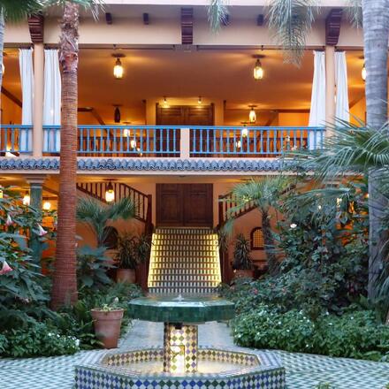 Villa Mandarine