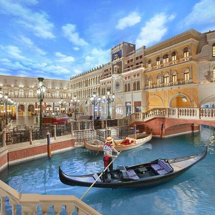 Top 13 Resorts à Las Vegas