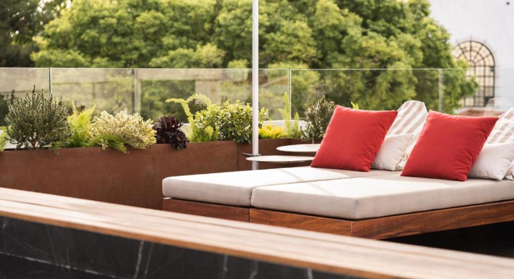 Roof Terrace