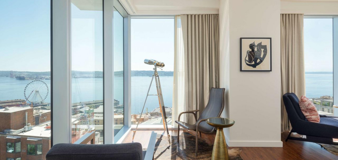 Thompson Seattle, Seattle Review | The Hotel Guru
