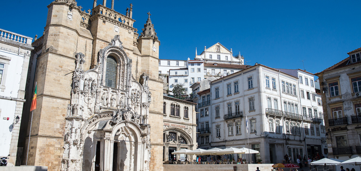 Photo of Coimbra