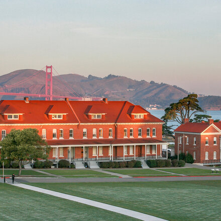 The Lodge at the Presidio