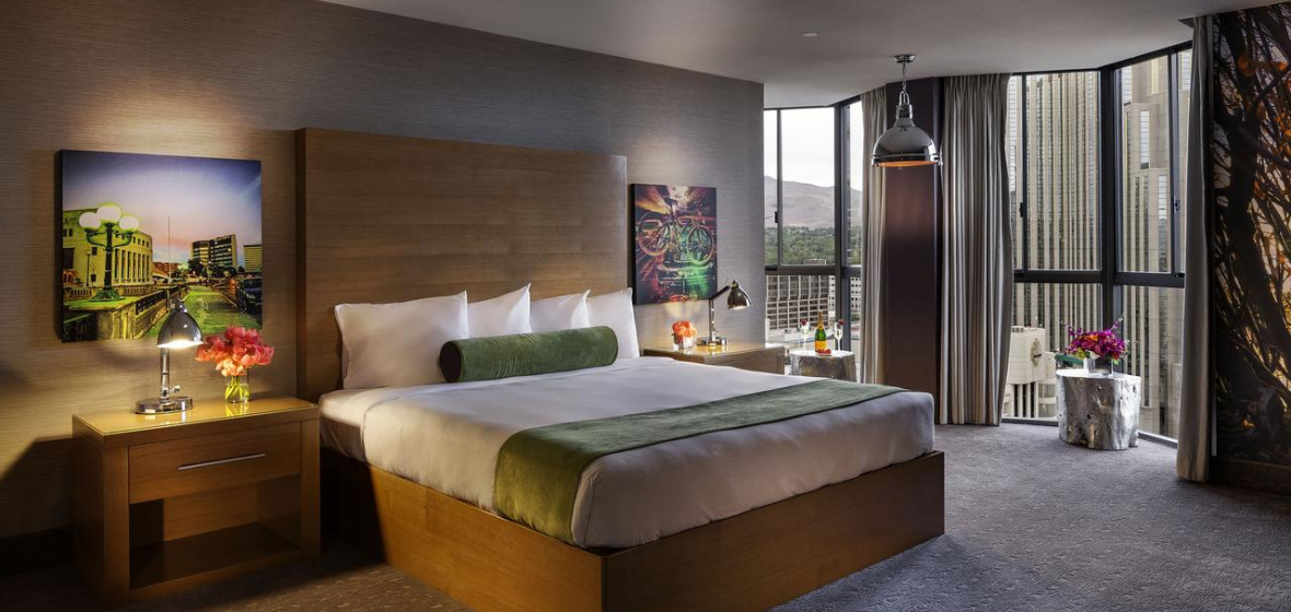 Whitney Peak Hotel, Reno Review The Hotel Guru