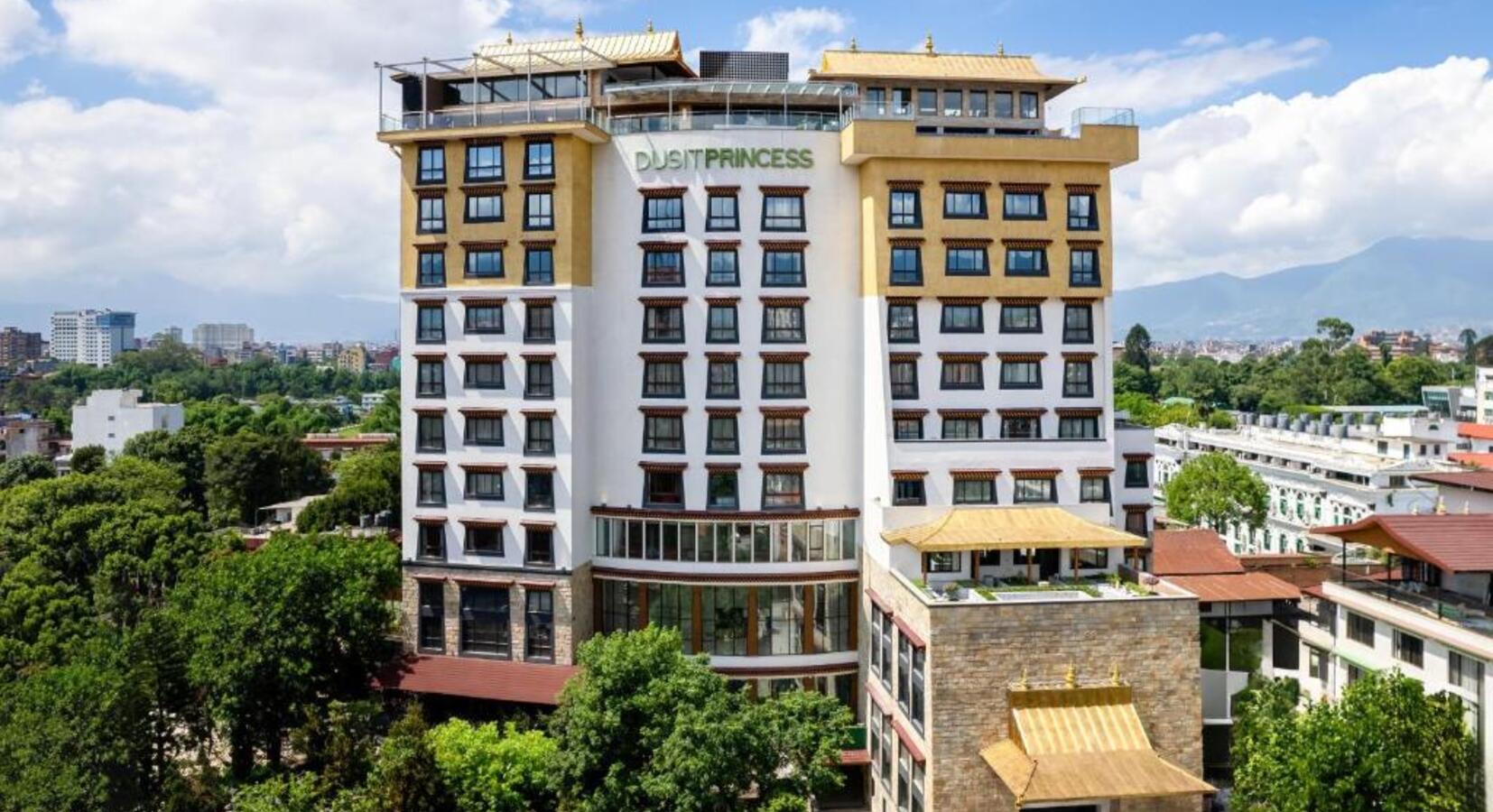 Foto di Dusit Princess 