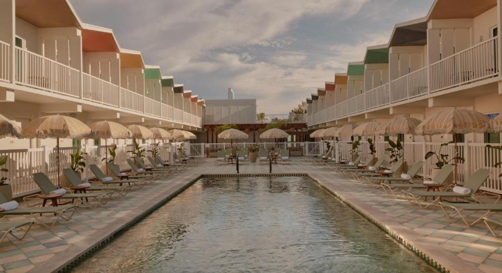 Foto de Hotel Lucine