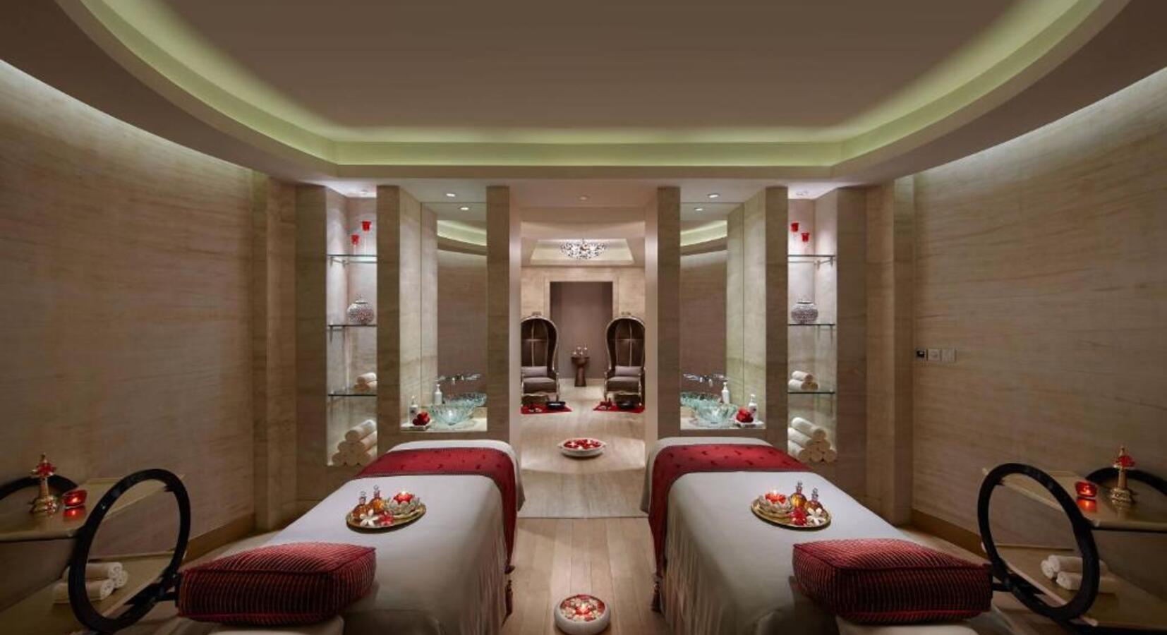 Spa Treatment Room 