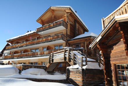 Hostellerie du Pas de L'Ours