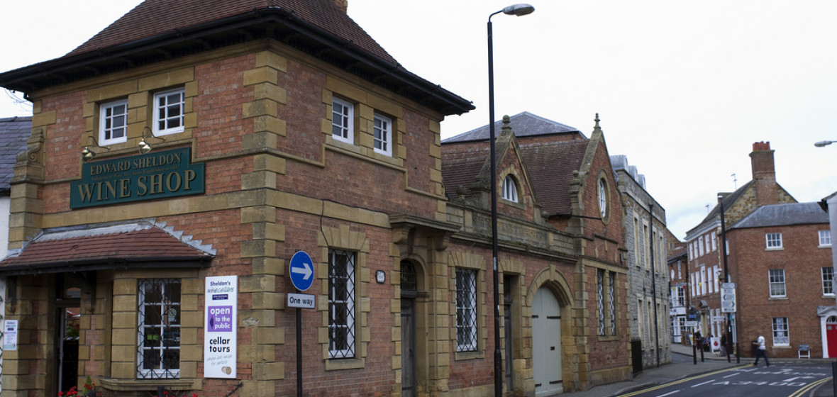 Best places to stay in ShipstononStour, United Kingdom The Hotel Guru