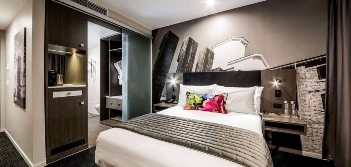 Sage Hotel James Street, Brisbane (Queensland), Australia. Expert