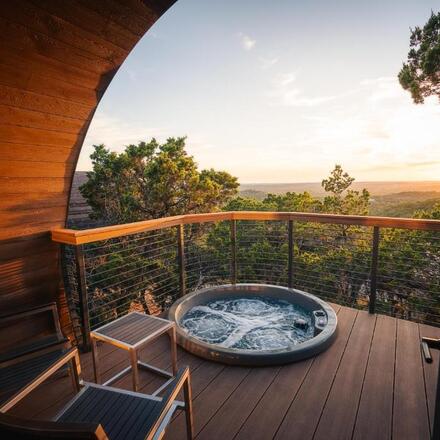 Balcony views