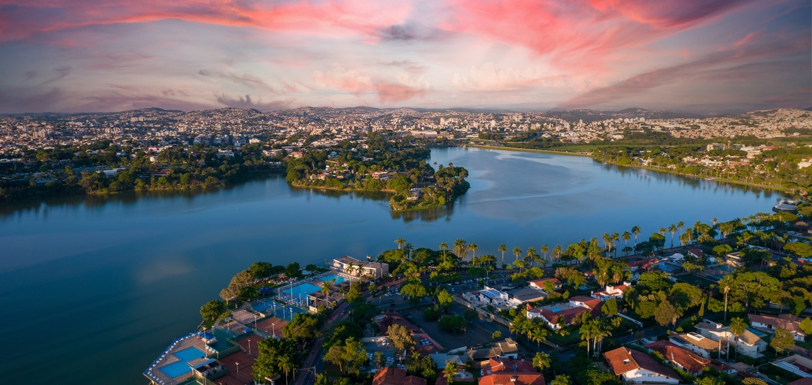 Foto von Belo Horizonte