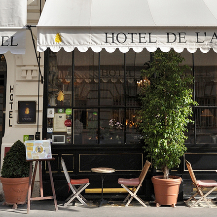 Hotel de L'Abeille