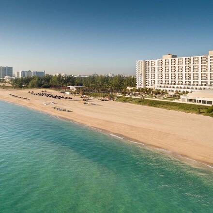 Marriott Harbour Beach
