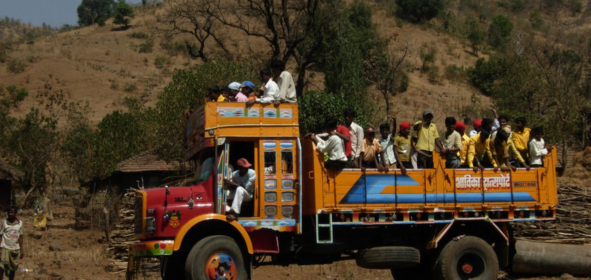 Photo de Matheran