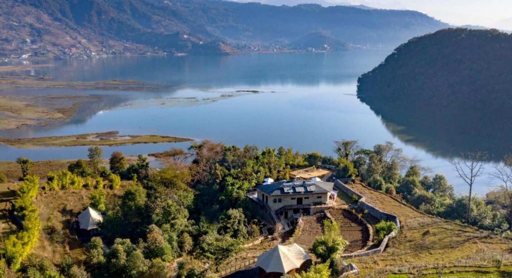 Foto von The Pavilions Himalayas Lakeview