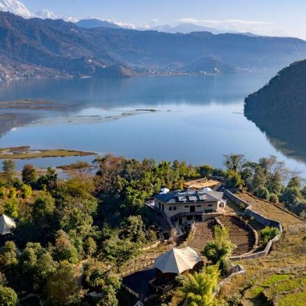The Pavilions Himalayas Lakeview
