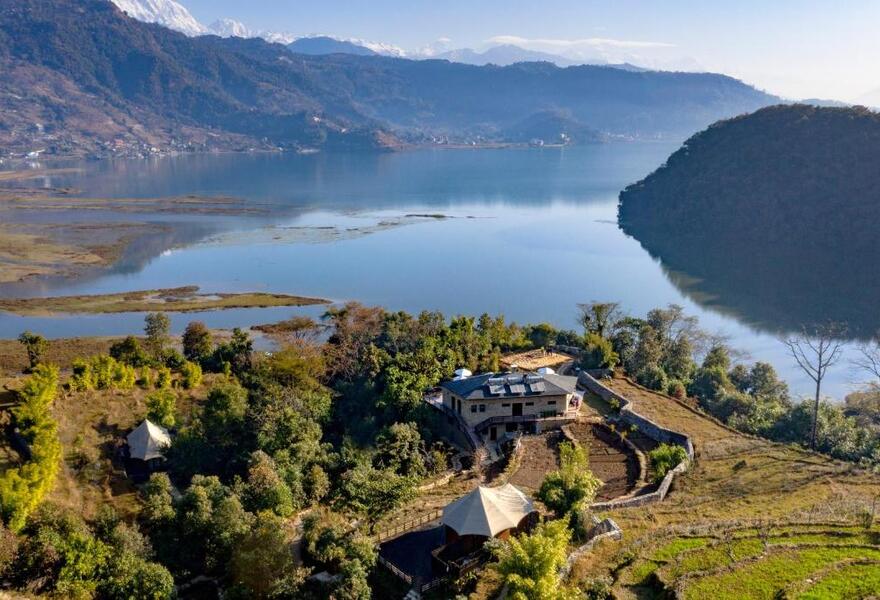 The Pavilions Himalayas Lakeview