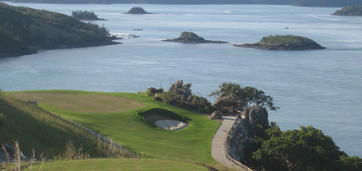 Photo of Hamilton Island