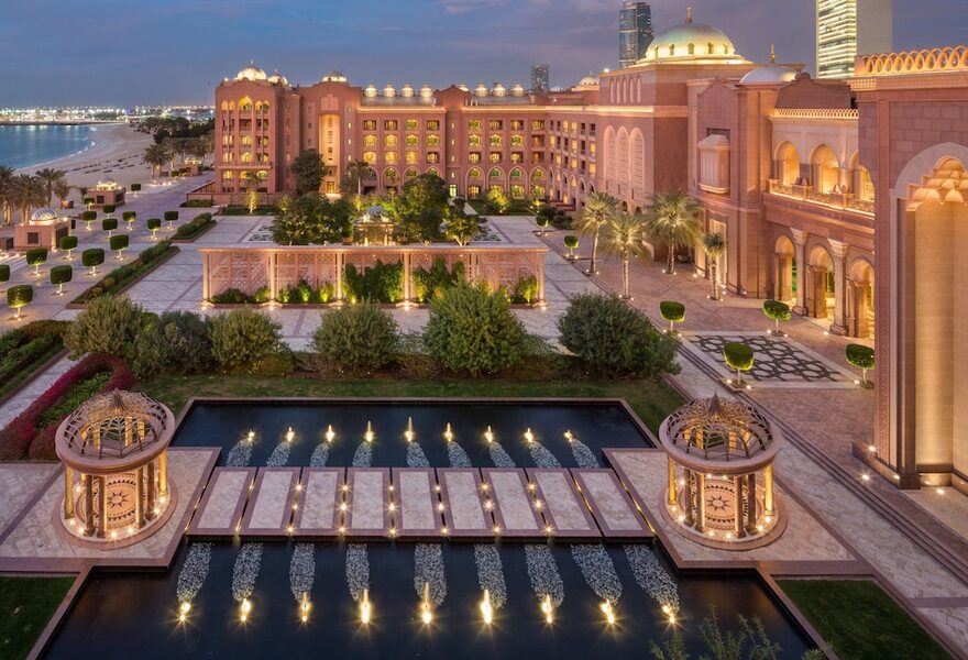 Emirates Palace Mandarin Oriental