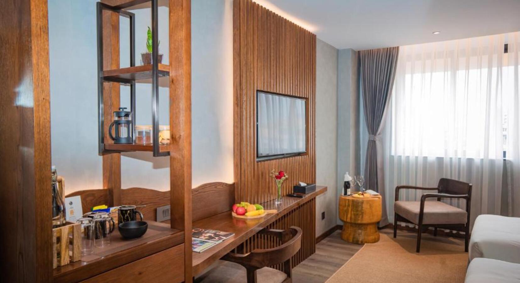 Guestroom details
