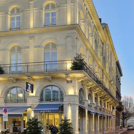12 Mejores Hoteles Céntricos en Burdeos