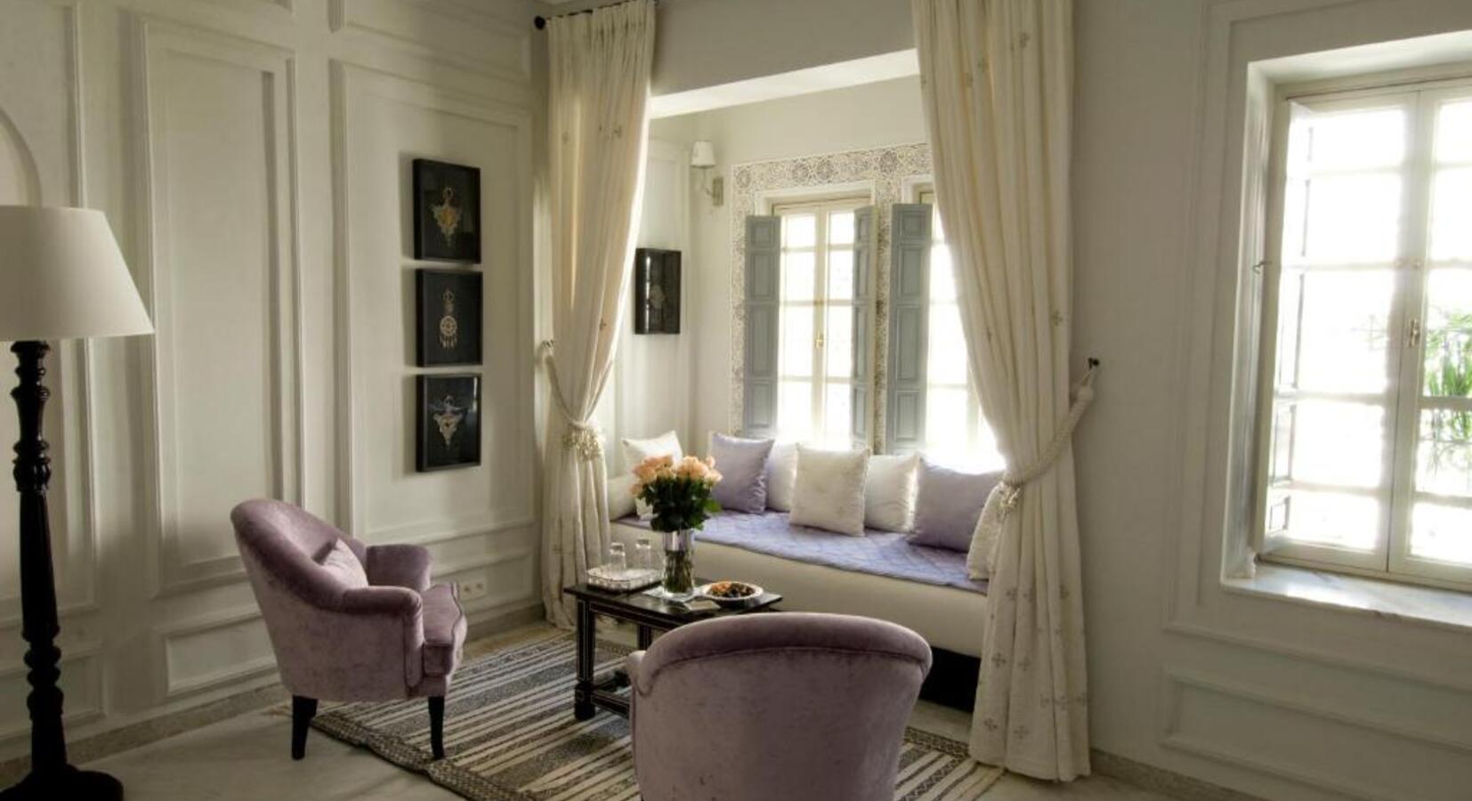 Guestroom details