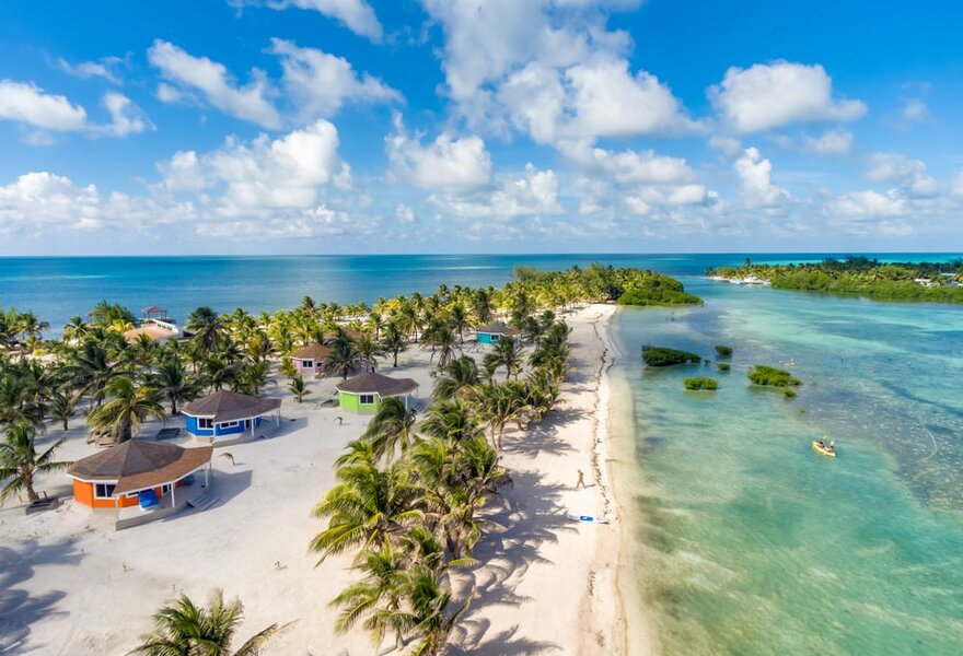 Manta Island Resort