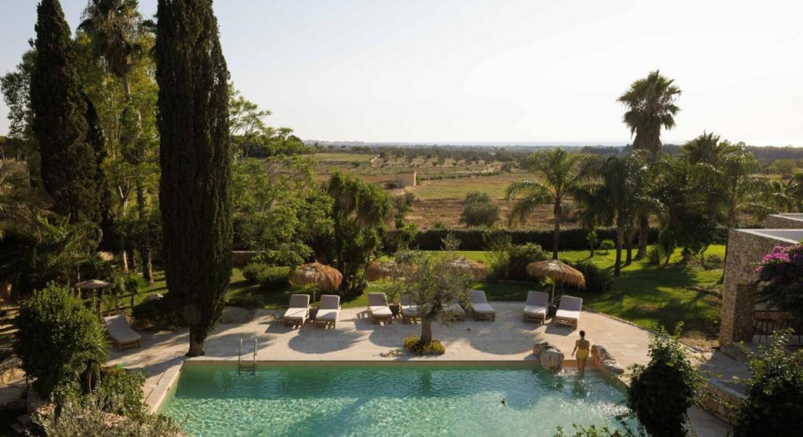 Foto de Tenuta Negroamaro