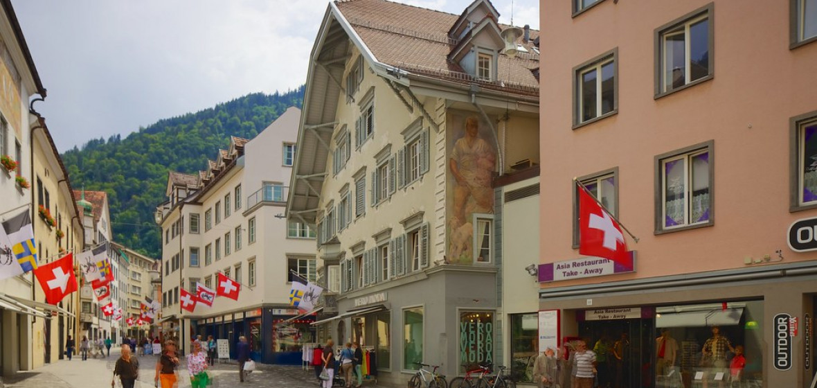 Best places to stay in Chur, Switzerland The Hotel Guru