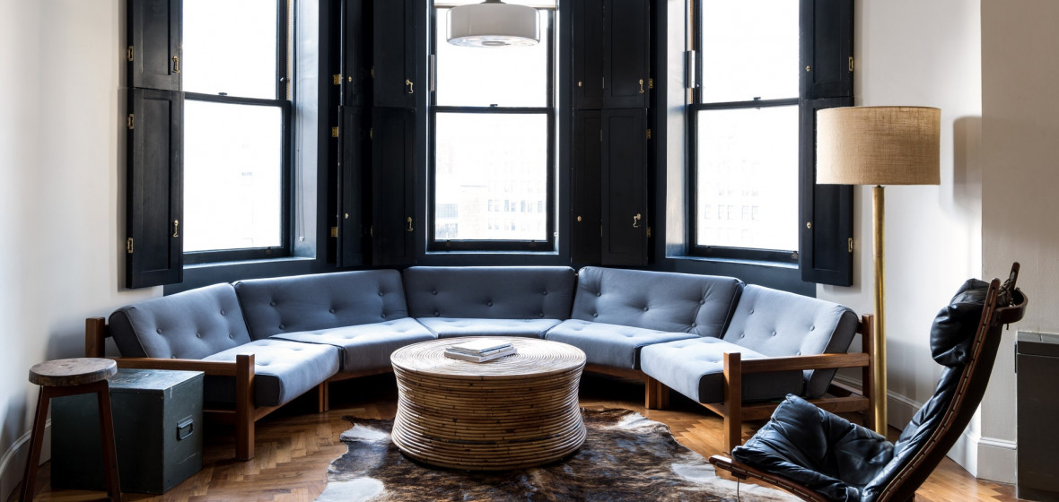 Ace Hotel Brooklyn, New York. Review The Hotel Guru