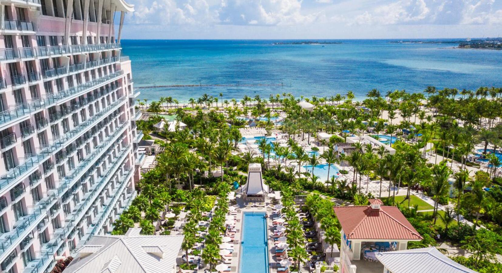 Photo of SLS Baha Mar