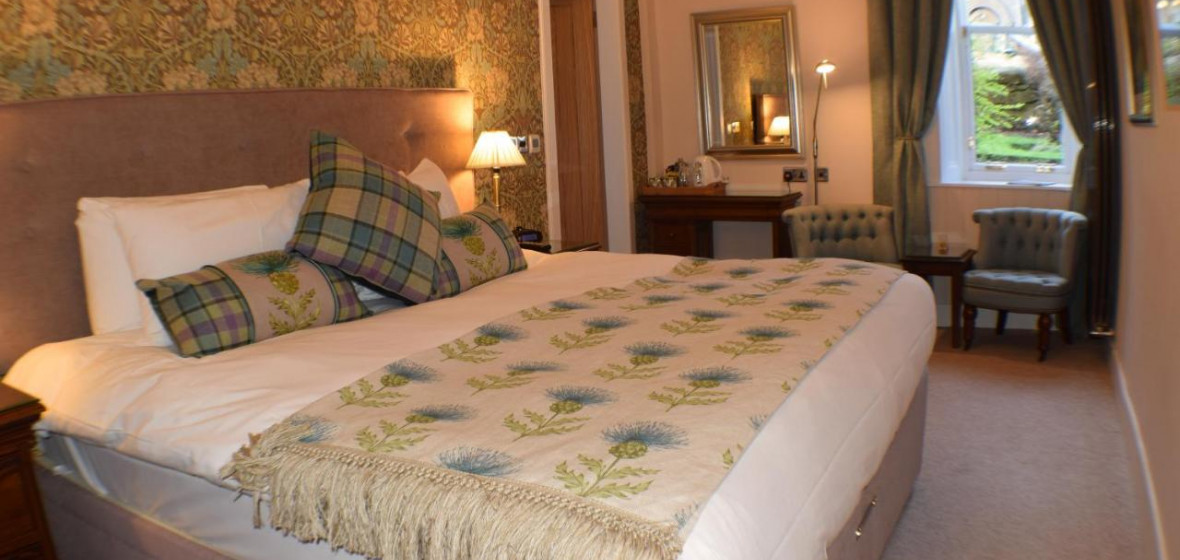 Victoria Square, Stirling Review The Hotel Guru