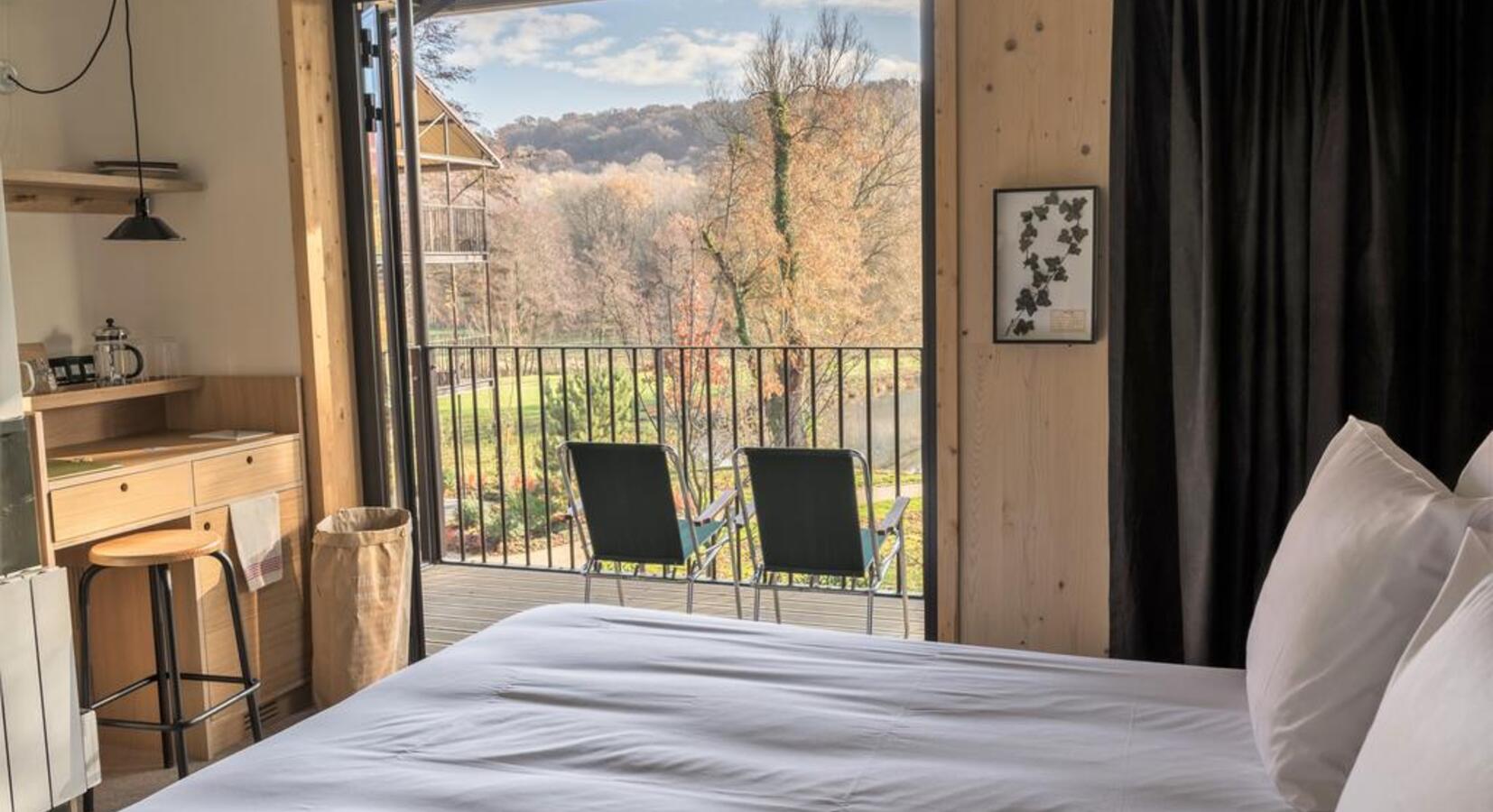 Bedroom Balcony